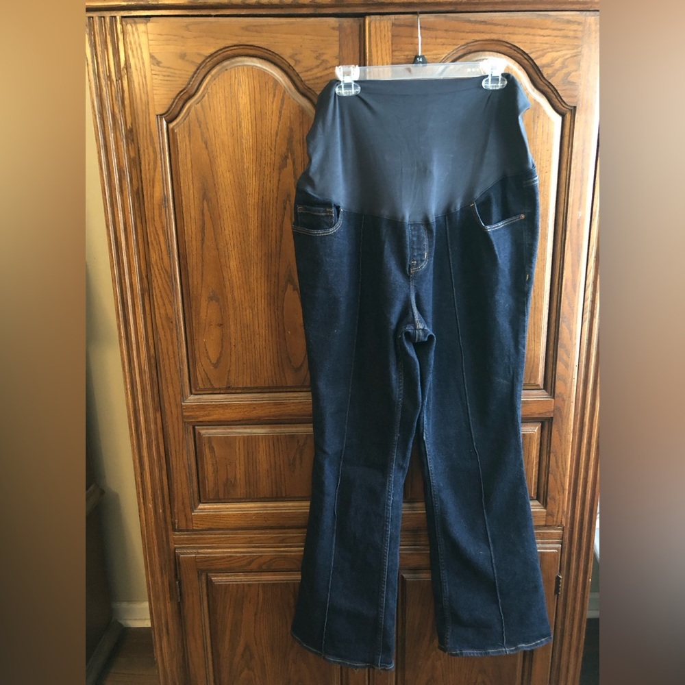 Maternity jeans